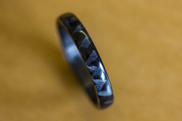 Carbon fiber ring (00103_3N)