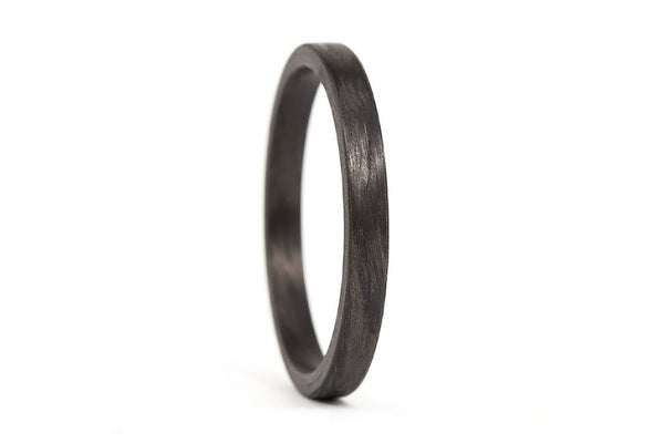 Carbon fiber ring (00101_2.5N)