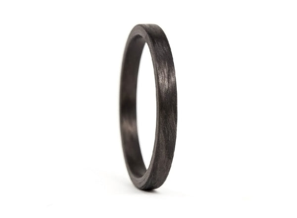 Carbon fiber ring (00101_2N)
