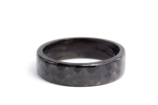 Carbon fiber ring (00105_5N)