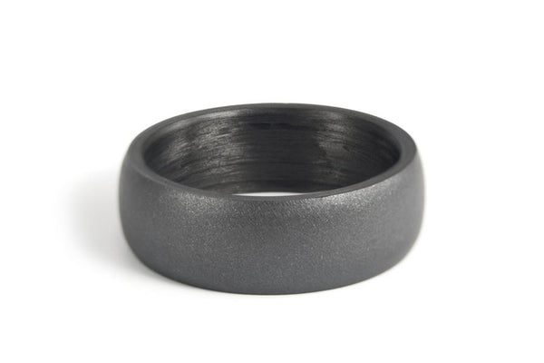 Graphite and carbon fiber inside ring (01102_7N)