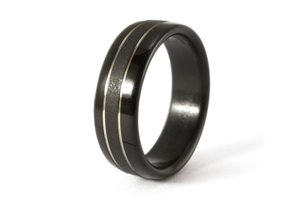 Zirconium ring (01201_8N)