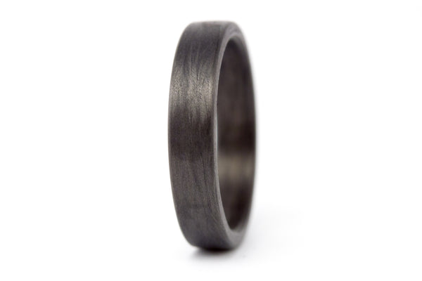 Carbon fiber wedding bands (00101_4N7N)