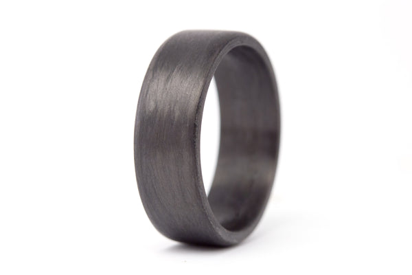 Carbon fiber wedding bands (00101_4N7N)
